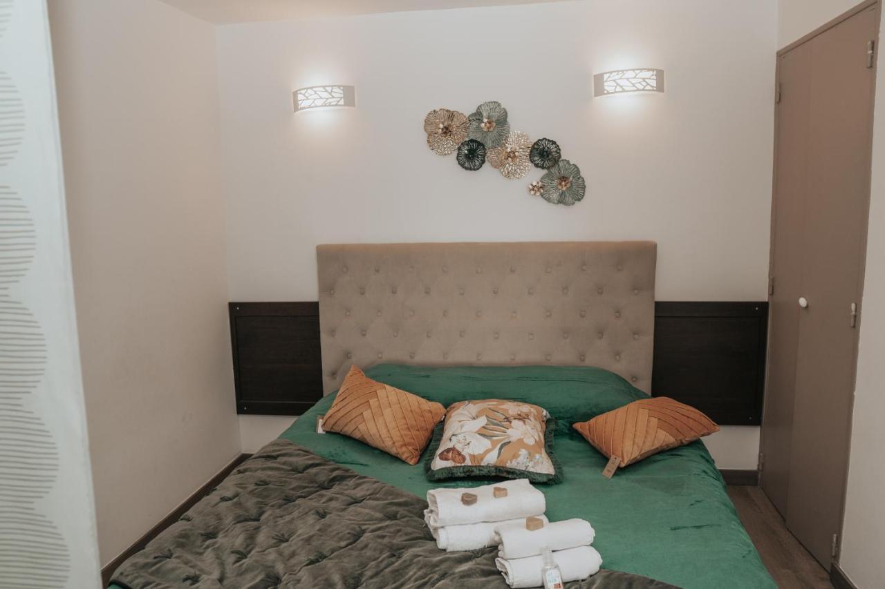 Grand Studio, Vue Mer Centre Ville Carte Parking ซานารี-ซูร์-แมร์ ภายนอก รูปภาพ